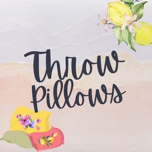 Throw Pillows