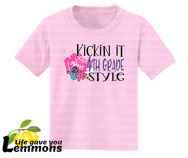 Shirts - Kickin It Girl