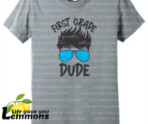 Shirts - Grade Dude