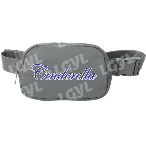 Belt Bag - Cinderella 1