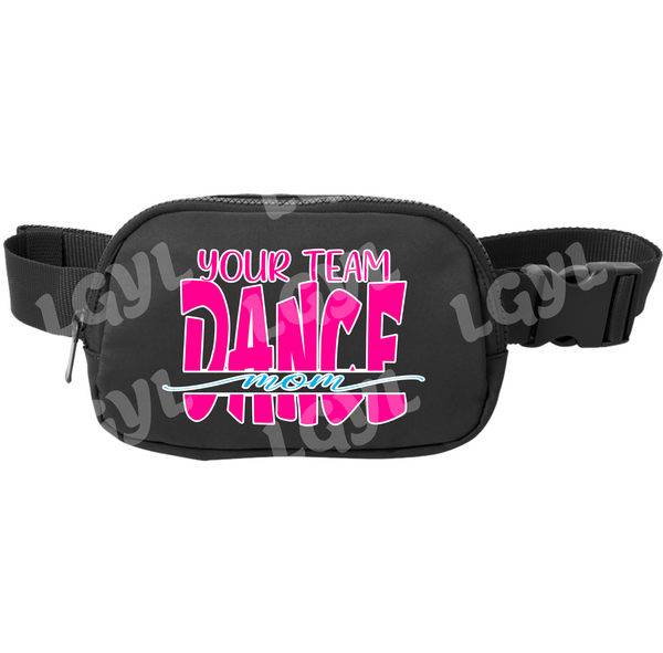 Belt Bag - Dance Mom