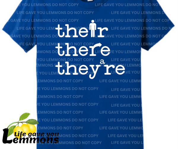 Shirt - Their There