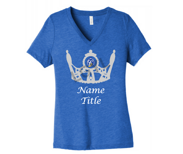 Shirts - Crown and Title