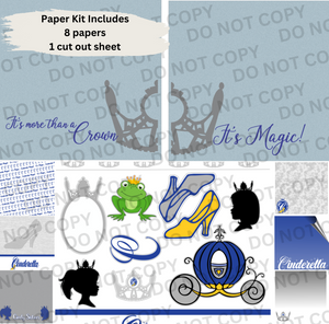 It's Magic! Paper Kit