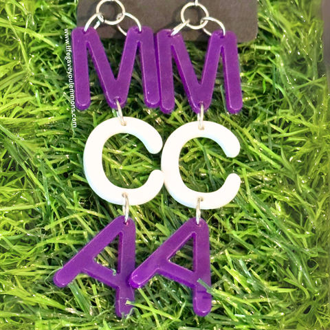 Earrings - MCA Drop