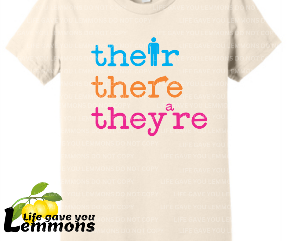 Shirt - Their There