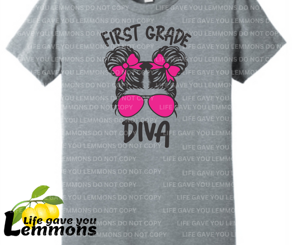 Shirts - Grade Diva