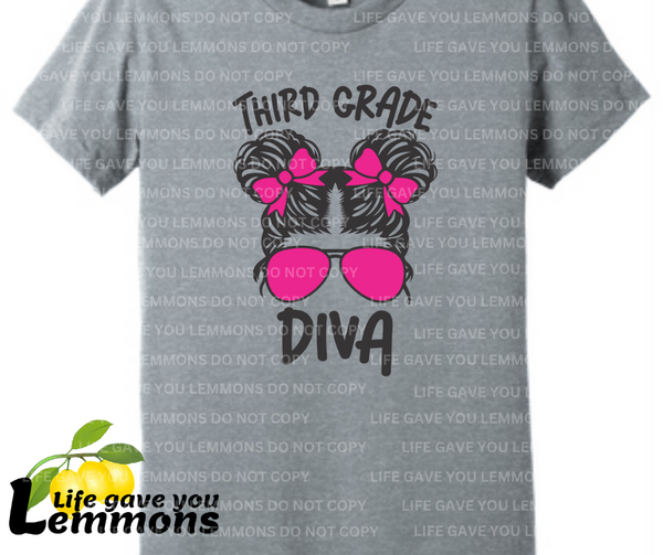 Shirts - Grade Diva