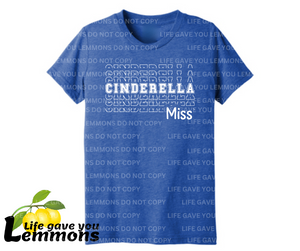 Shirt - Miss