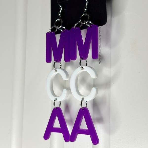 Earrings - MCA Drop