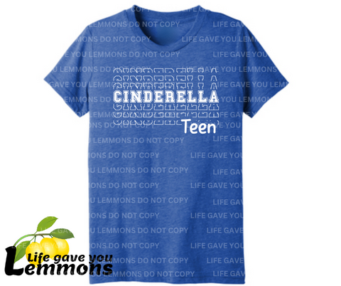 Shirt - Teen