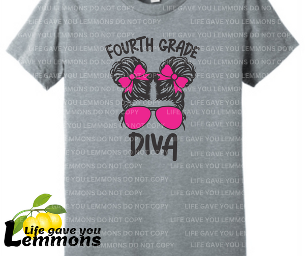 Shirts - Grade Diva