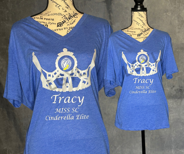 Shirts - Crown and Title