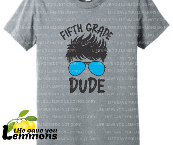 Shirts - Grade Dude