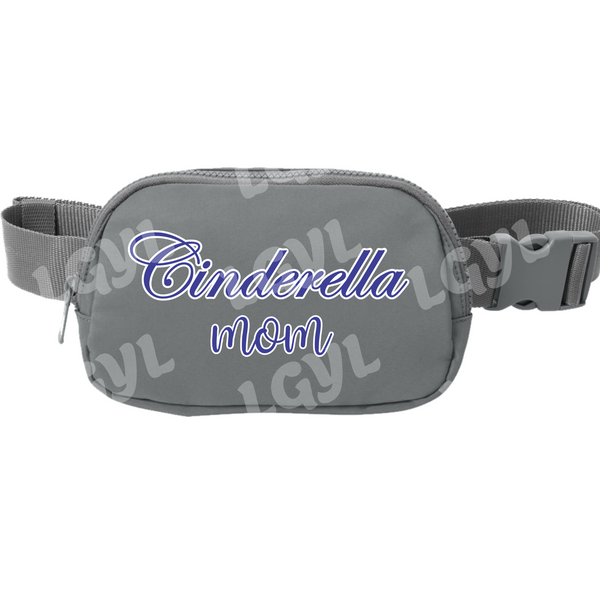 Belt Bag - Cinderella 1