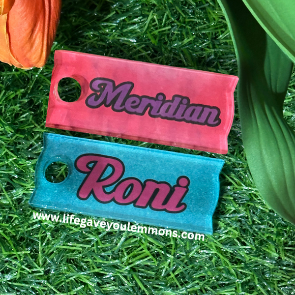 Name Plates