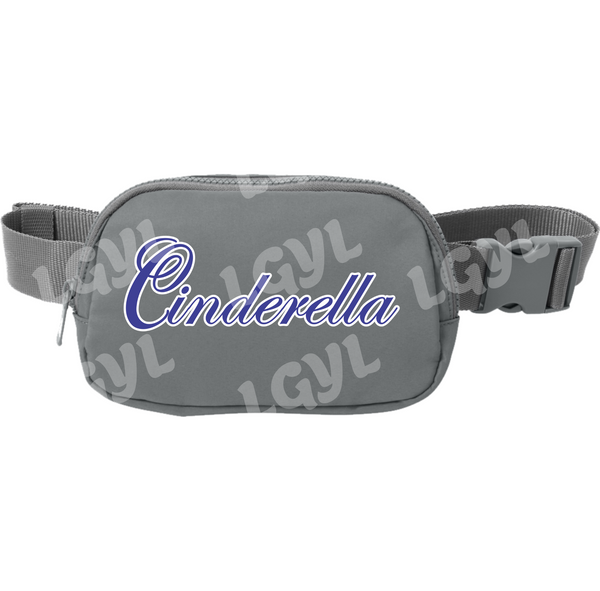 Belt Bag - Cinderella 2