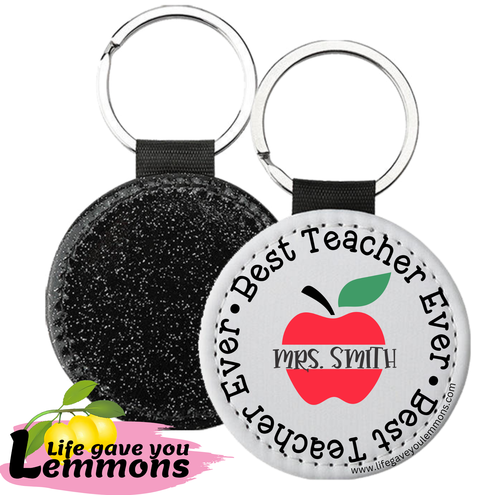 Keychain - Best Teacher