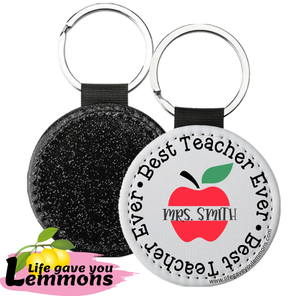 Keychain - Best Teacher