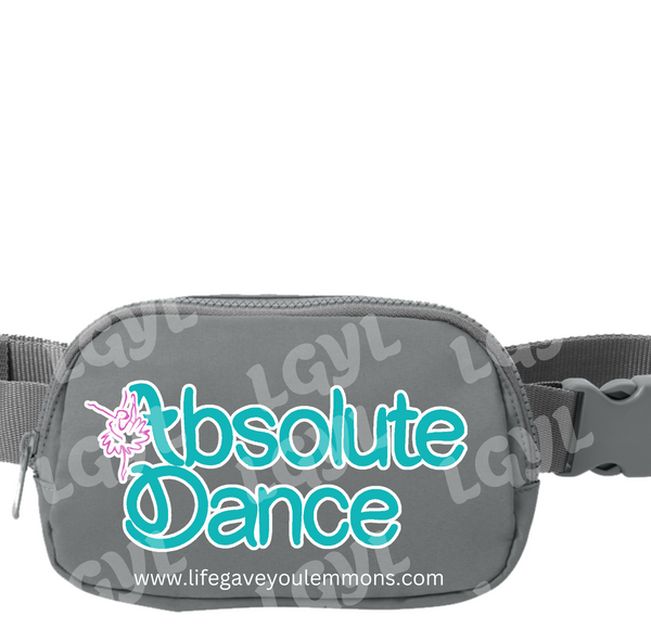 Dance - Belt Bag