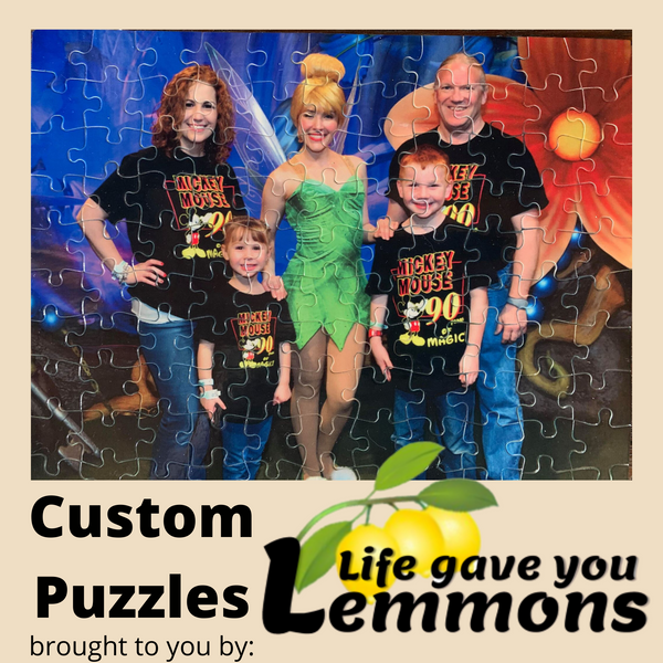 Puzzle - Custom