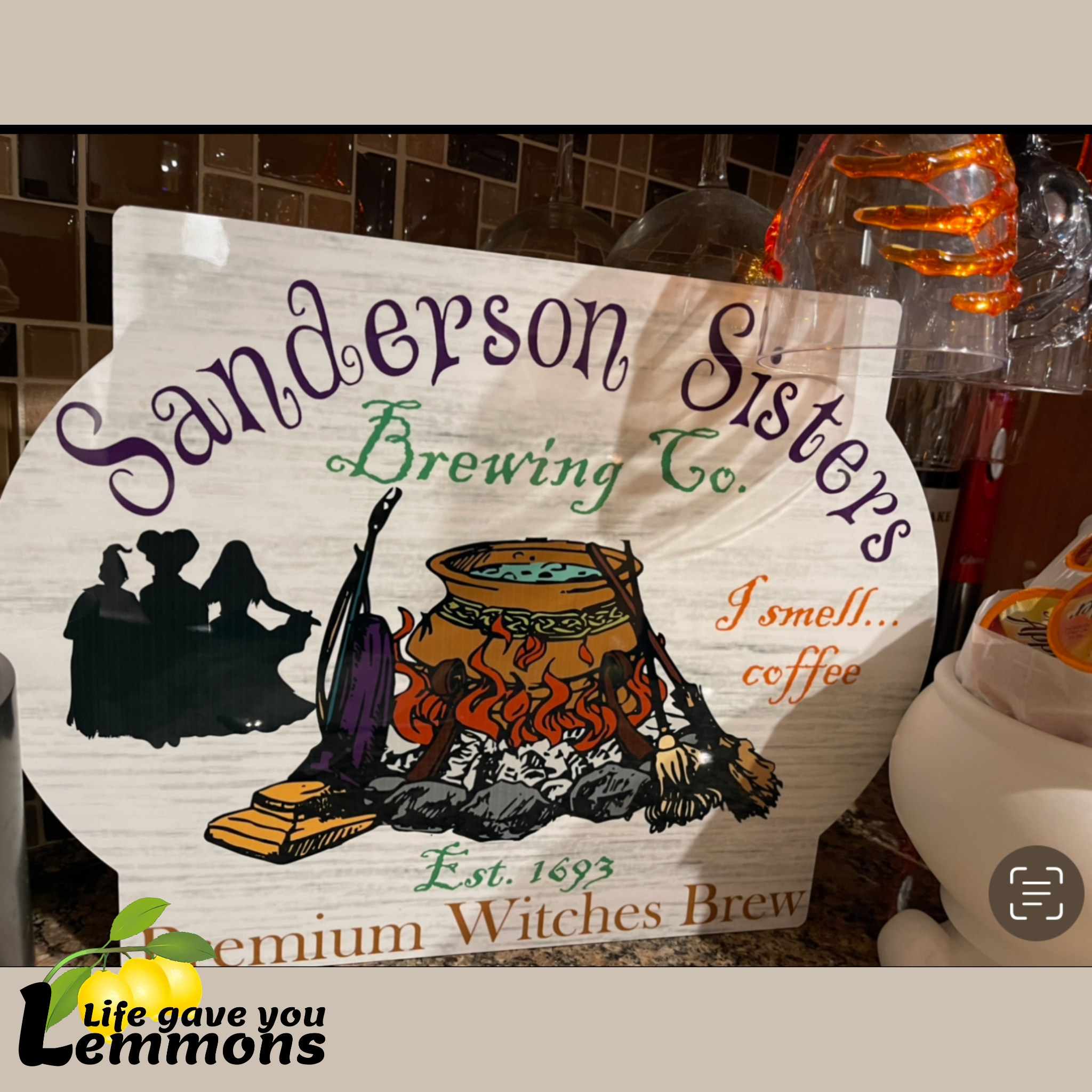 Sanderson Sister Brewing Co.