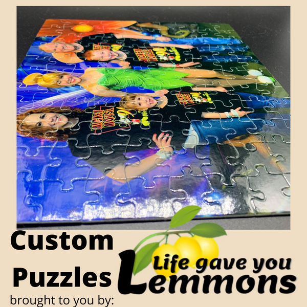 Puzzle - Custom