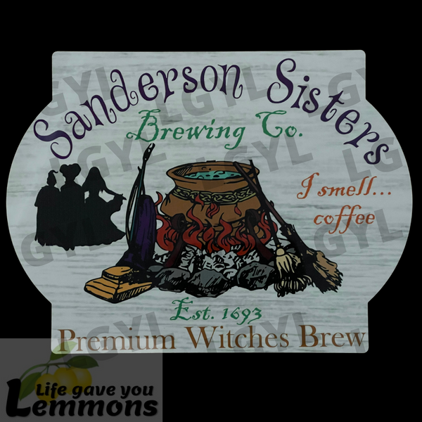 Sanderson Sister Brewing Co.