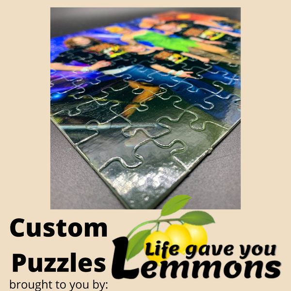 Puzzle - Custom