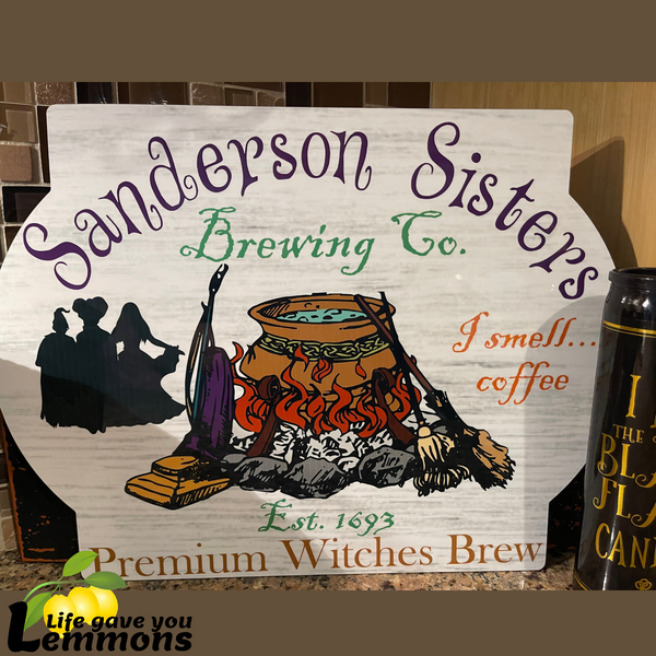 Sanderson Sister Brewing Co.