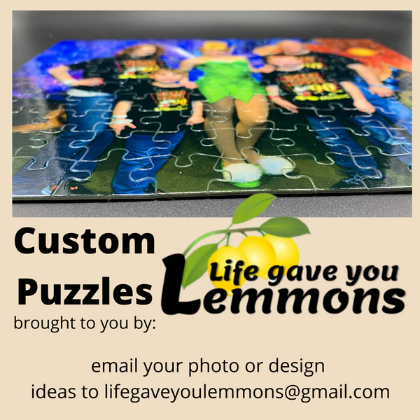 Puzzle - Custom