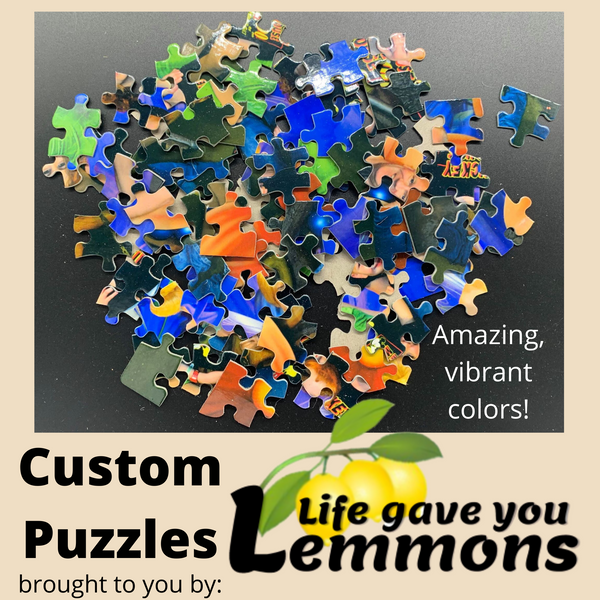 Puzzle - Custom