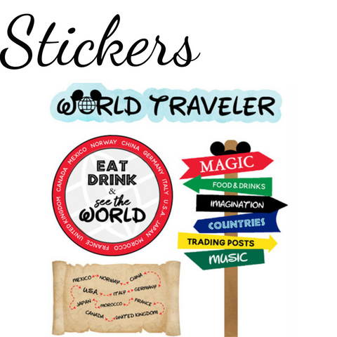 Magical - World Traveler