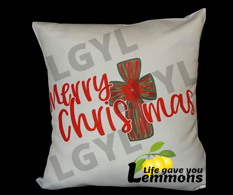 Pillow - Merry Christmas