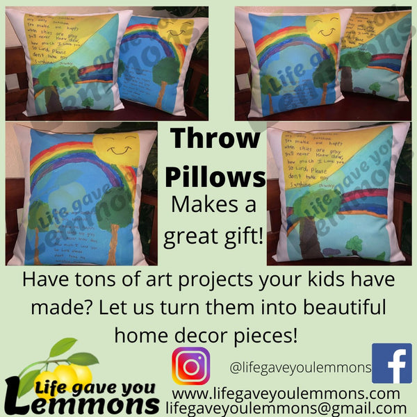 Pillow - Custom Design