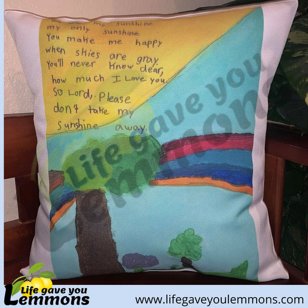 Pillow - Custom Design