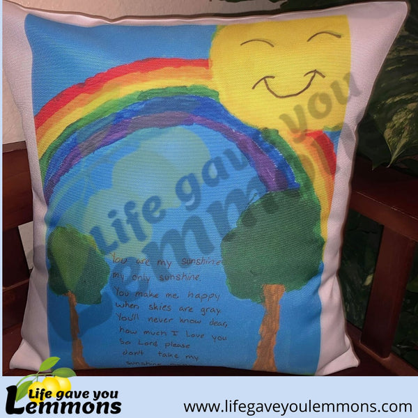 Pillow - Custom Design