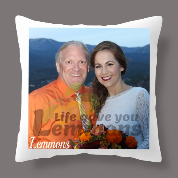 Pillow - Custom Design